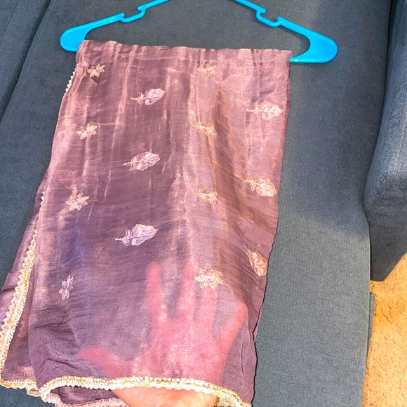 4pc beatiful embroidered dress - Picture 9 of 11